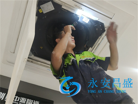 北京商用中央空調(diào)維修保養(yǎng)，為公司企業(yè)開啟品質(zhì)之旅的關(guān)鍵密碼