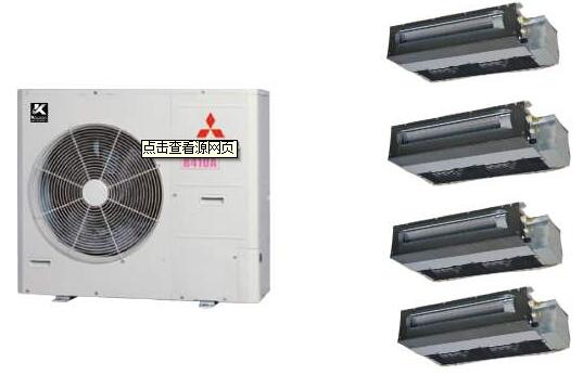 三菱重工空調(diào)展翼系列ASV，滿足一切對(duì)美的偏執(zhí)